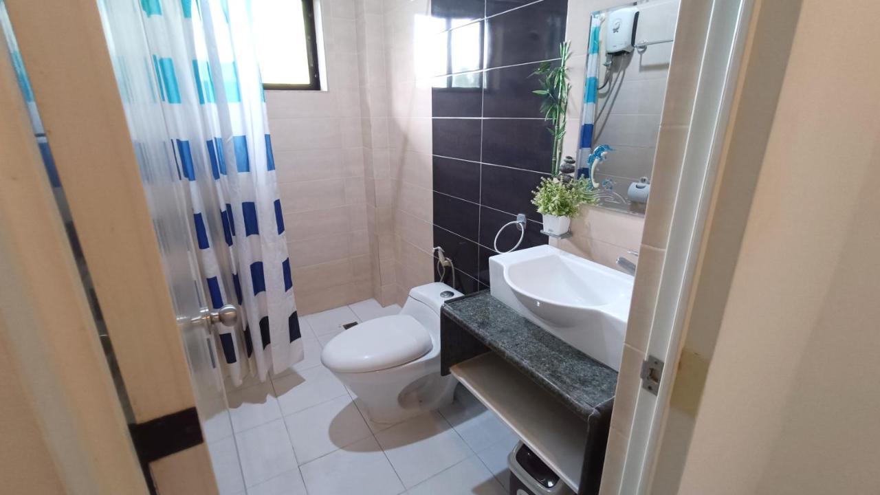 Verano Guesthouse Tagbilaran Exterior foto