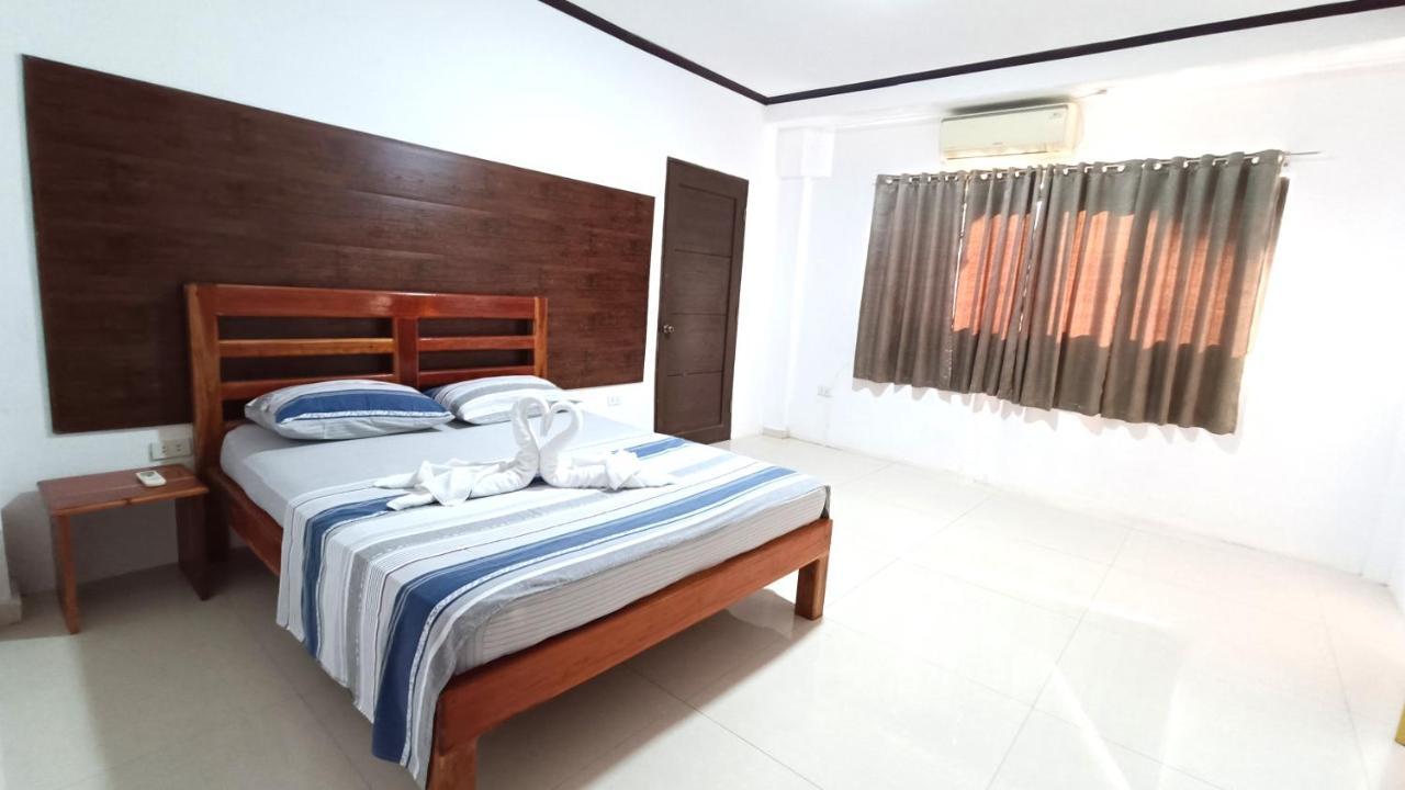 Verano Guesthouse Tagbilaran Exterior foto