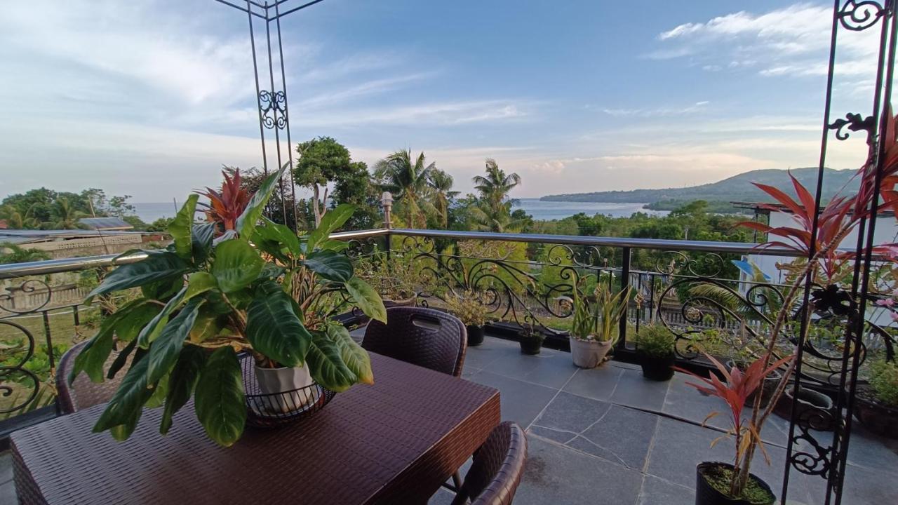 Verano Guesthouse Tagbilaran Exterior foto
