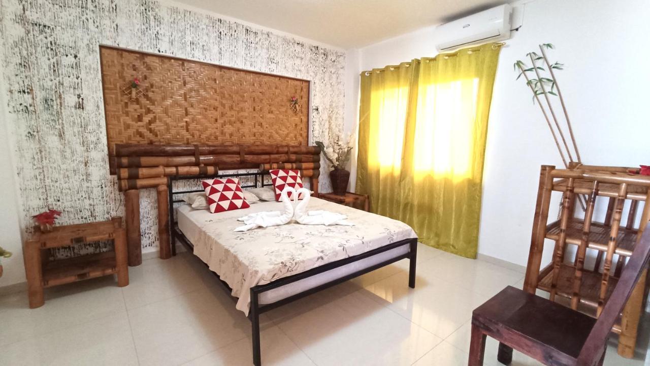 Verano Guesthouse Tagbilaran Exterior foto