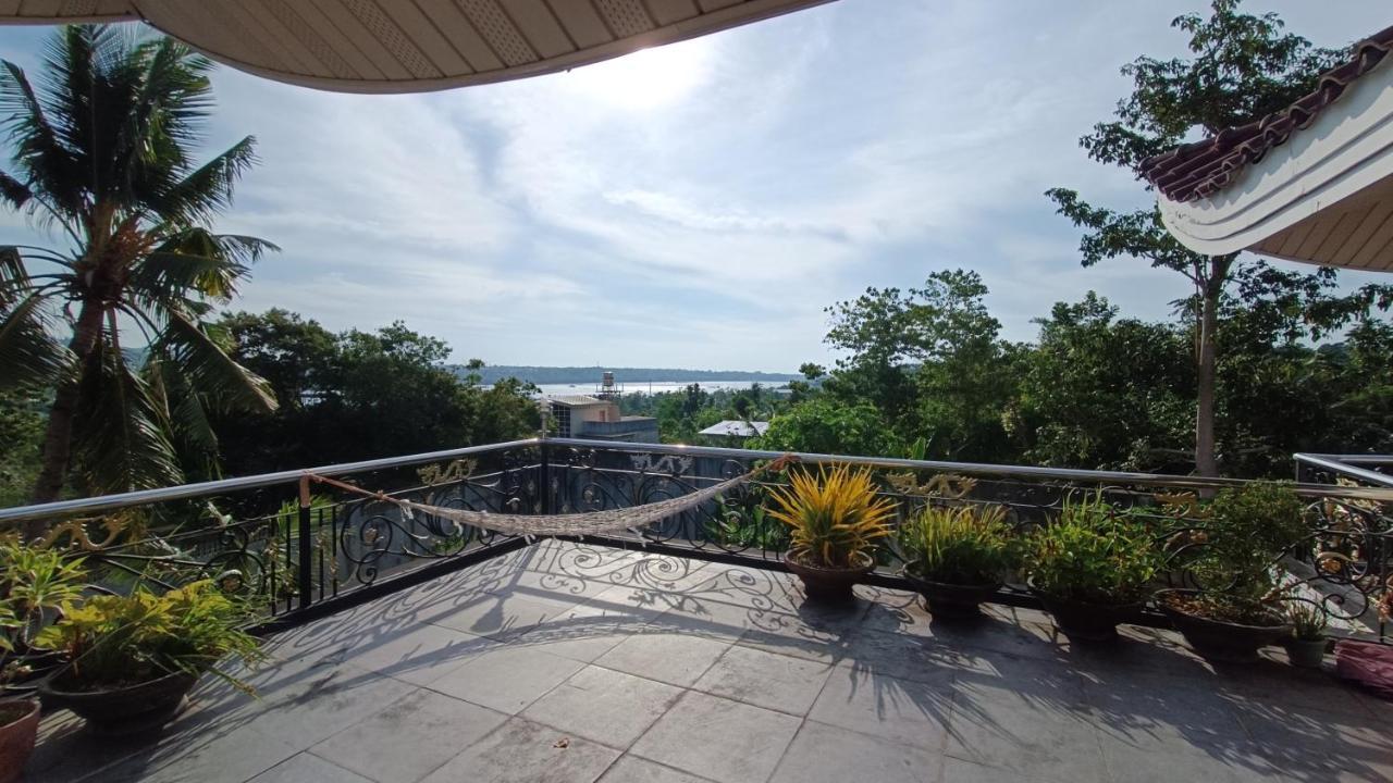 Verano Guesthouse Tagbilaran Exterior foto