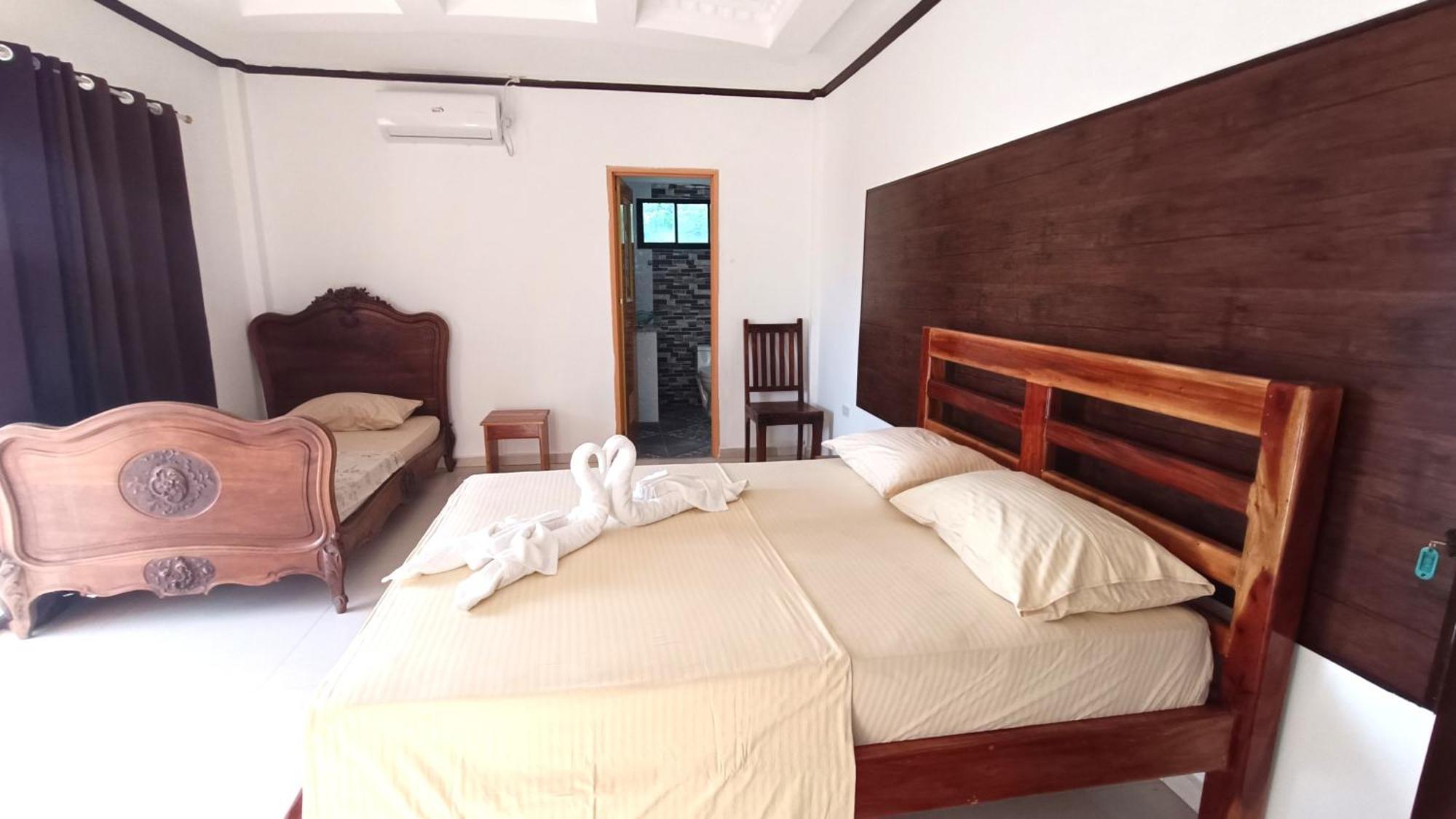 Verano Guesthouse Tagbilaran Exterior foto